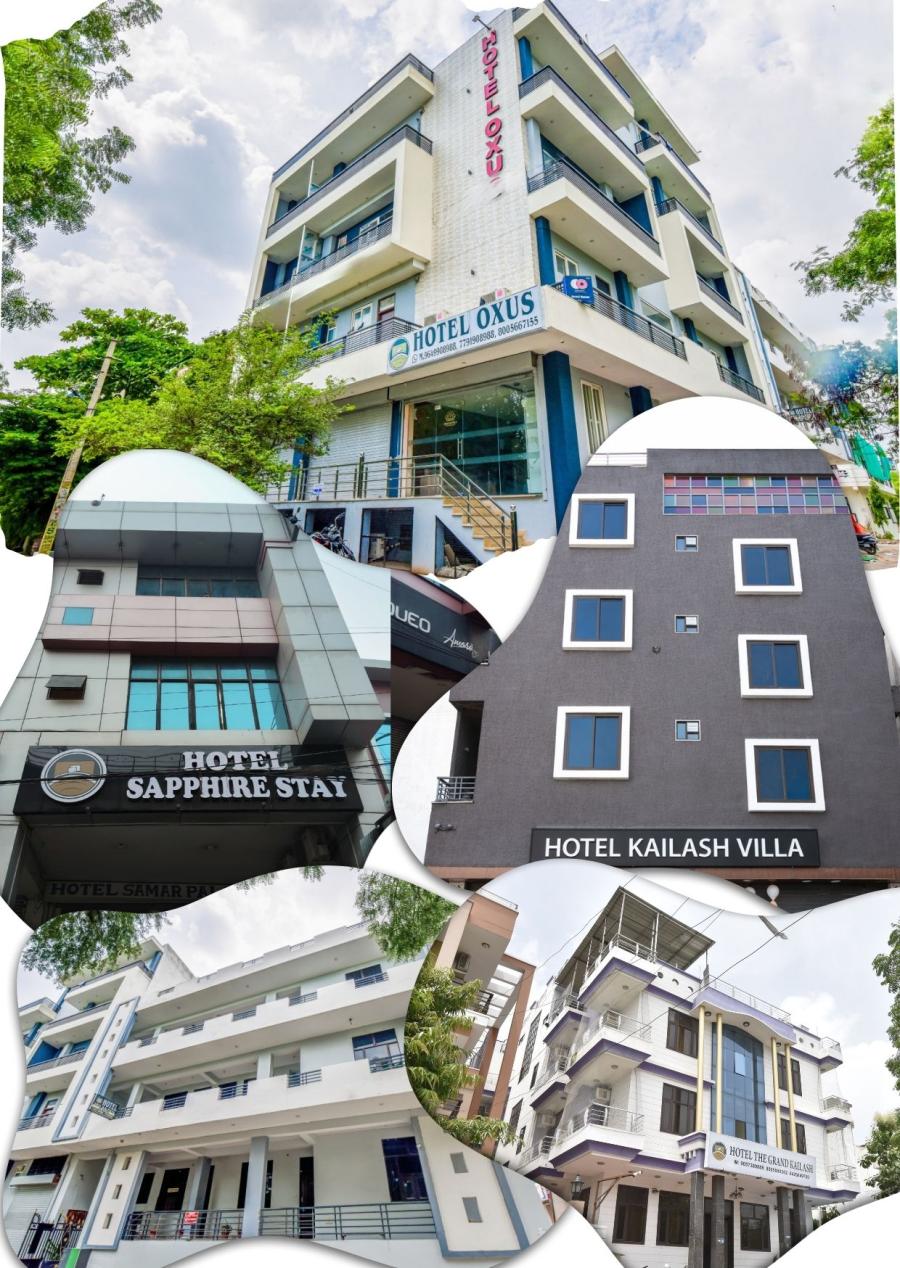 Welcome to <span>Kailash Group of Hotels</span> - Where Tradition Meets Comfort
